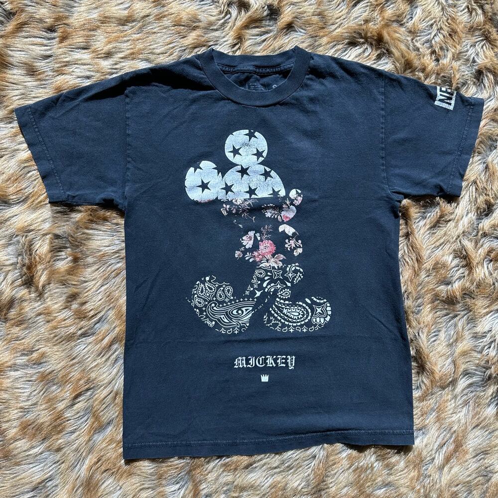 Neff Mickey Mouse T-shirt